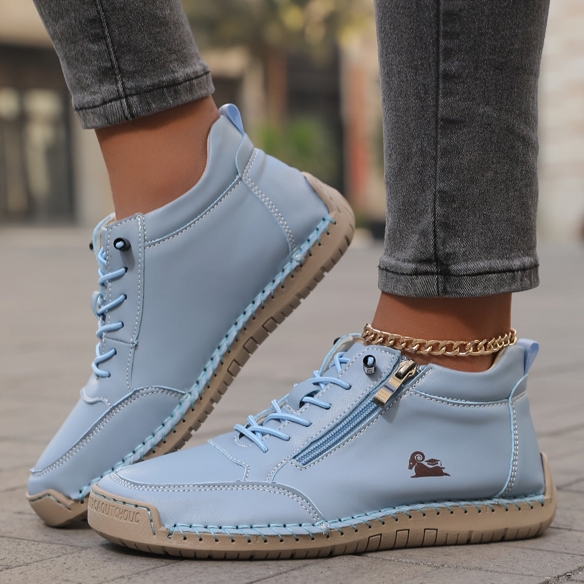 Hattie Cushioned Trainers