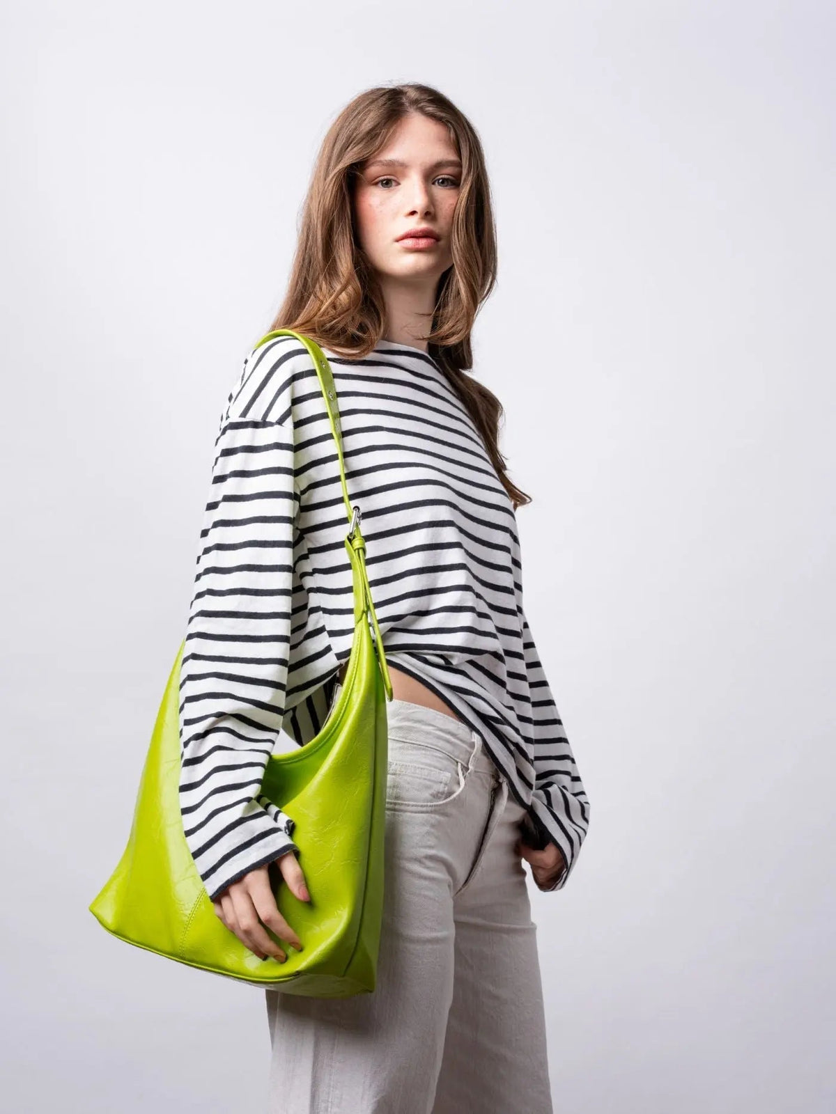 Edie Vintage-Style Bag