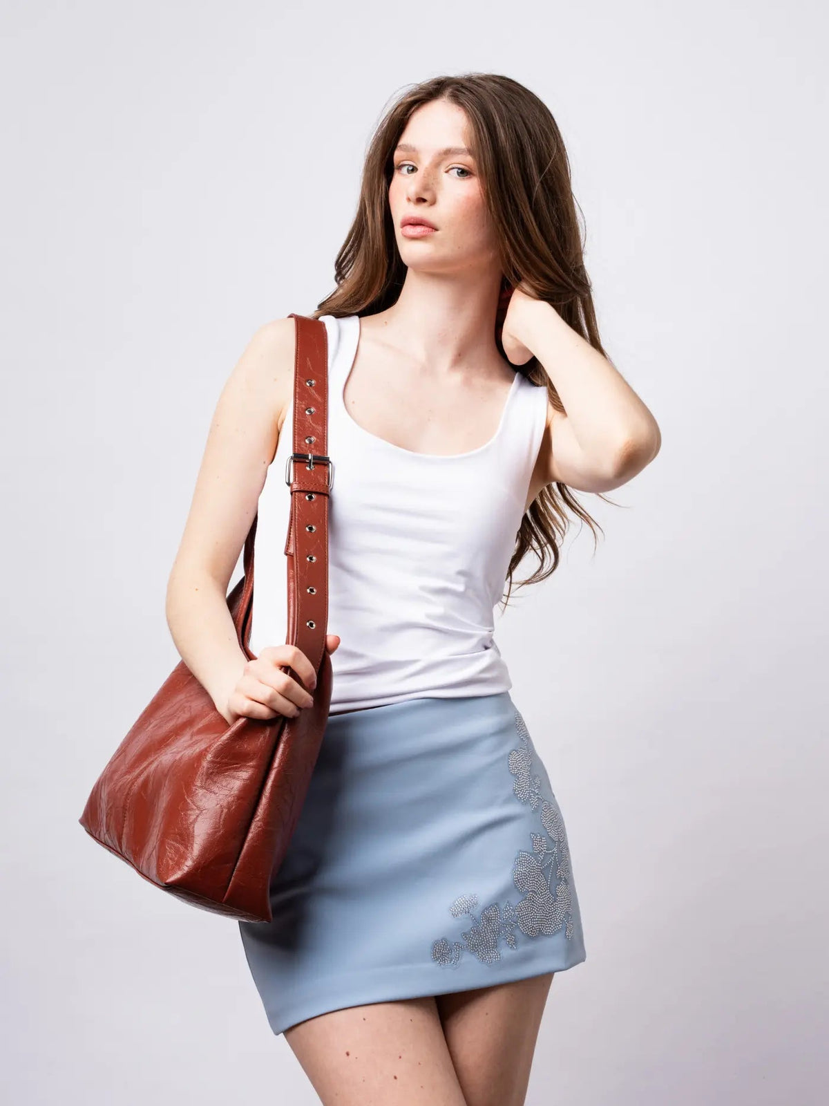 Edie Vintage-Style Bag
