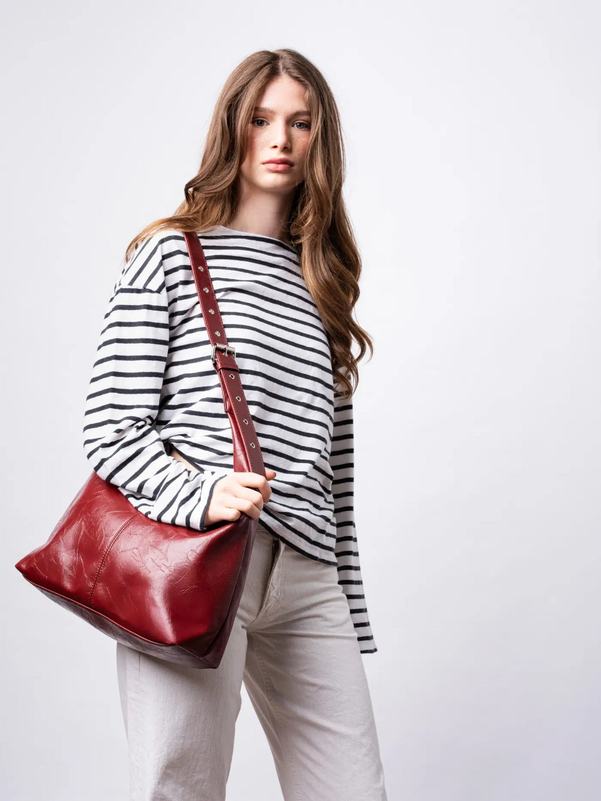 Edie Vintage-Style Bag