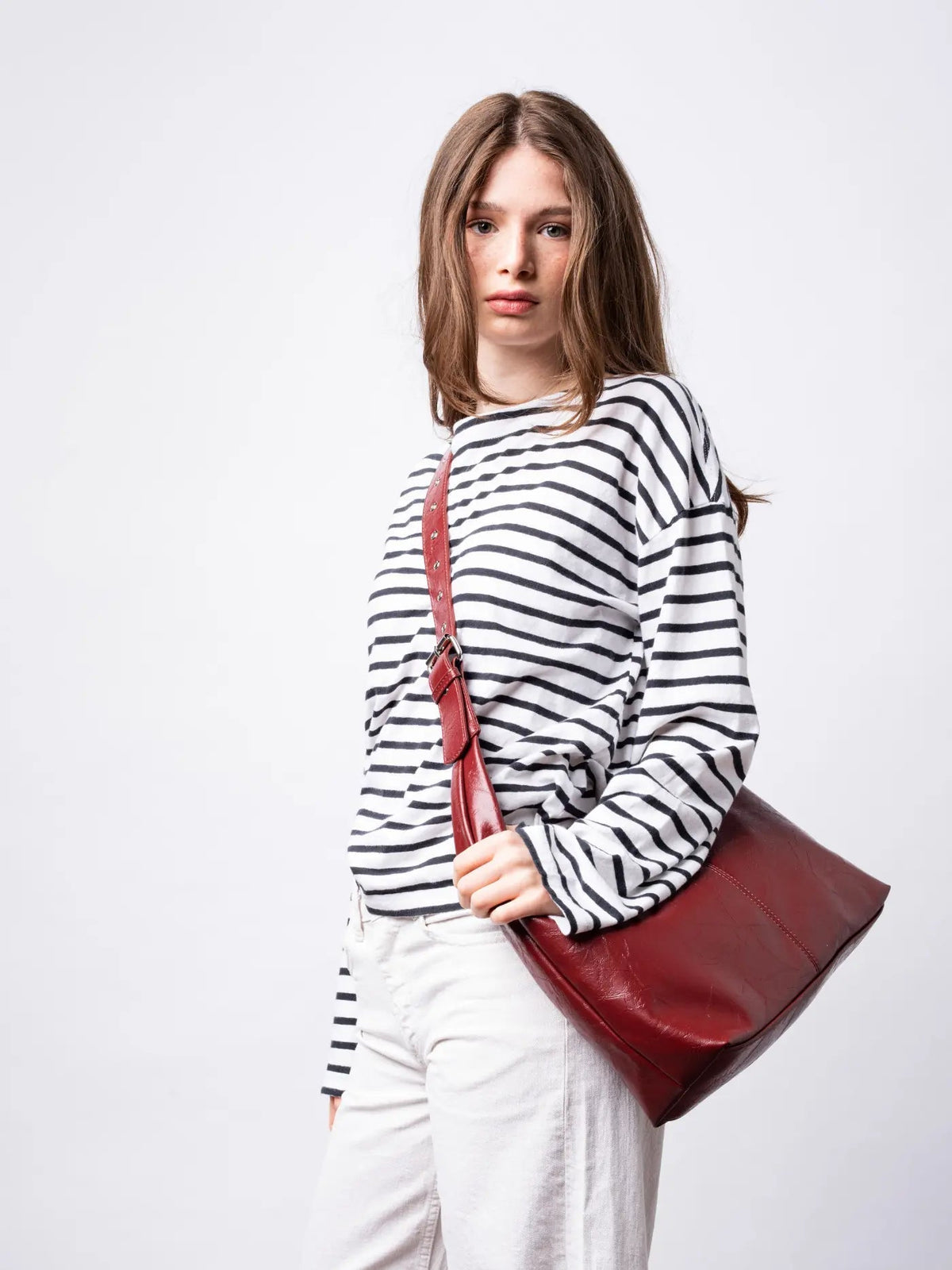 Edie Vintage-Style Bag