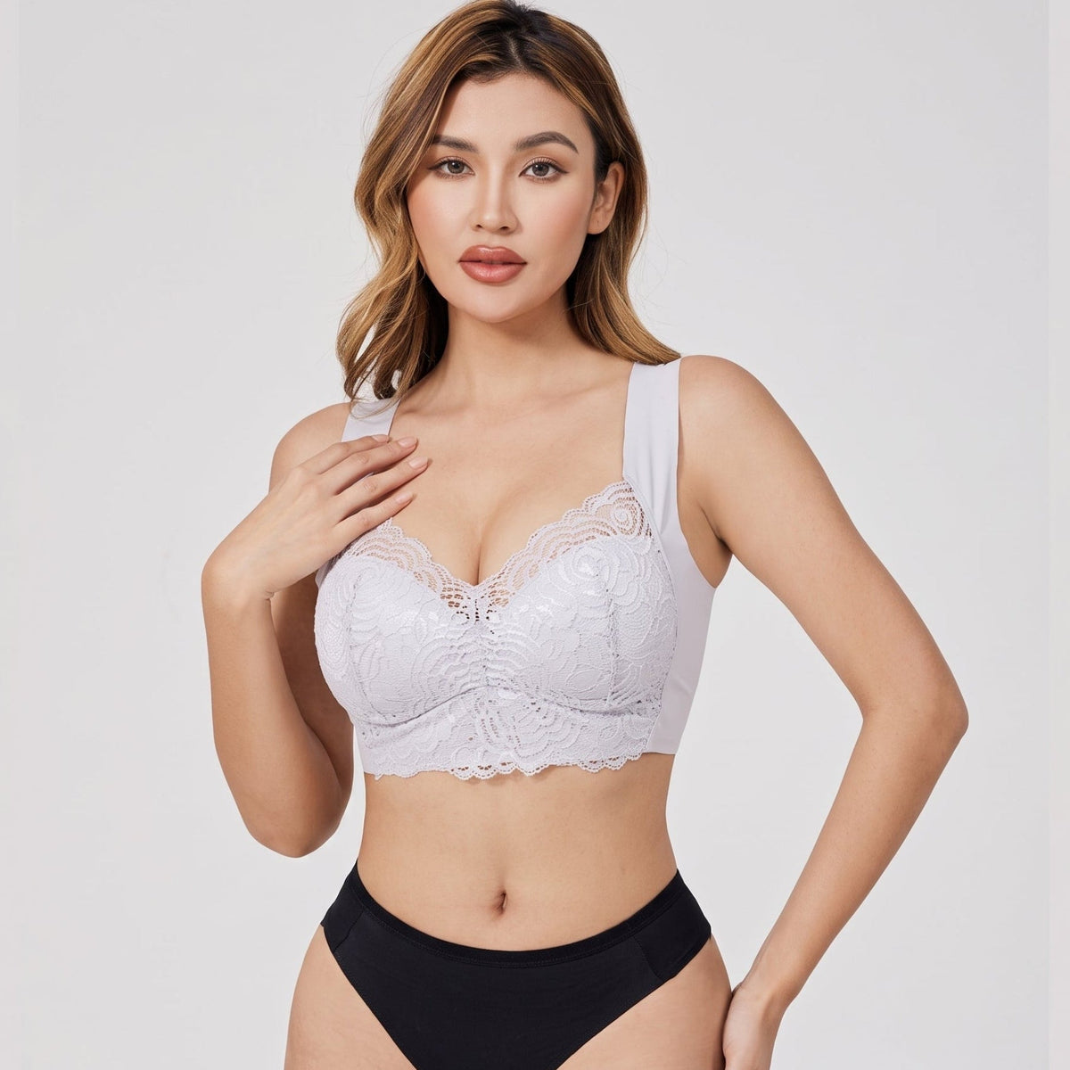 Sophie Lace Comfort Bra