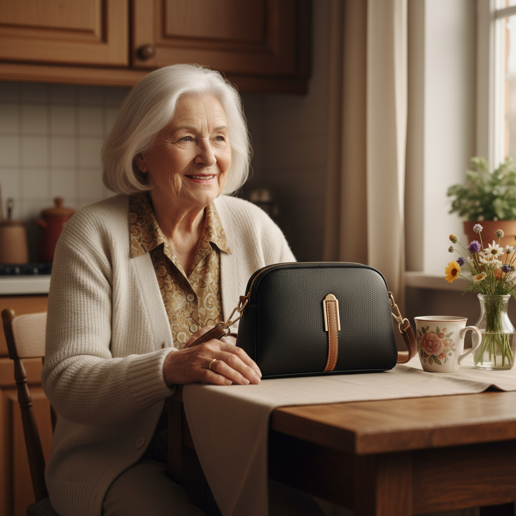 Verity Crossbody Bag