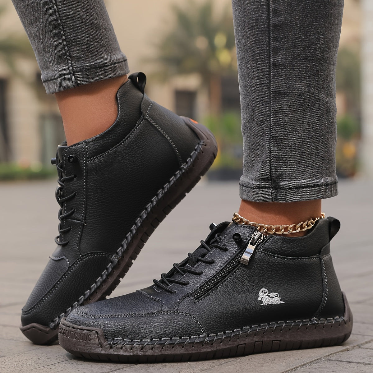 Hattie Cushioned Trainers