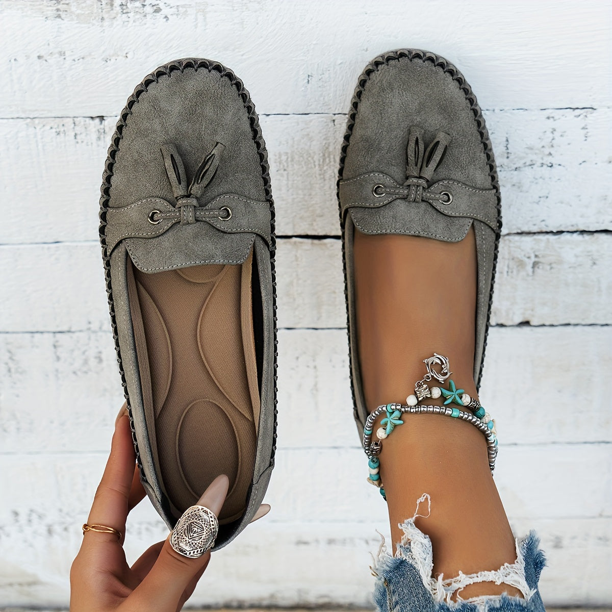 Eloise Soft Loafers