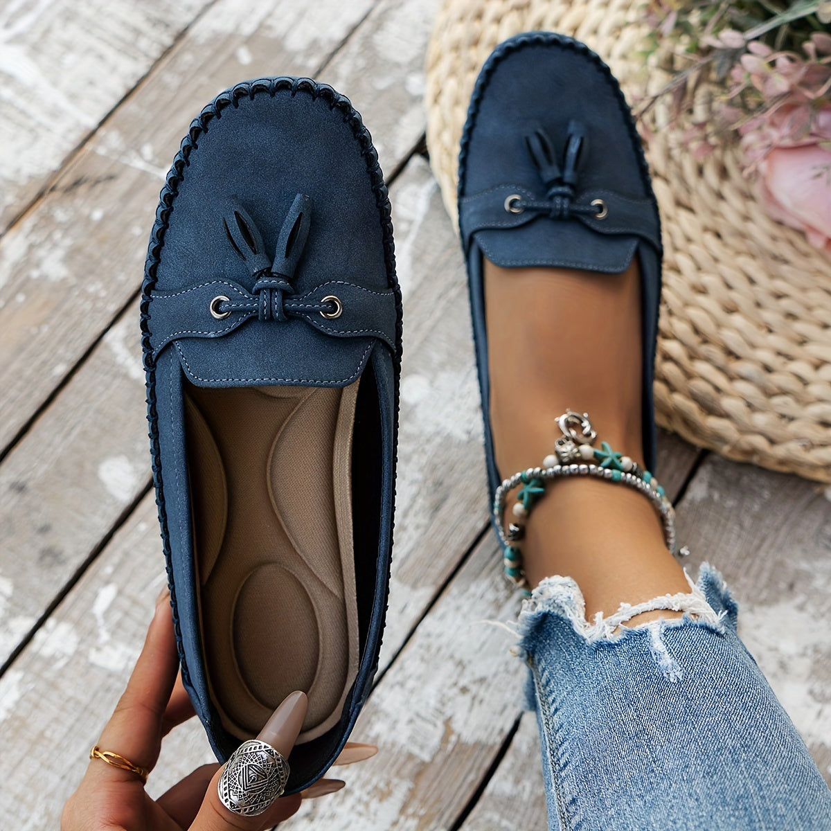 Eloise Soft Loafers