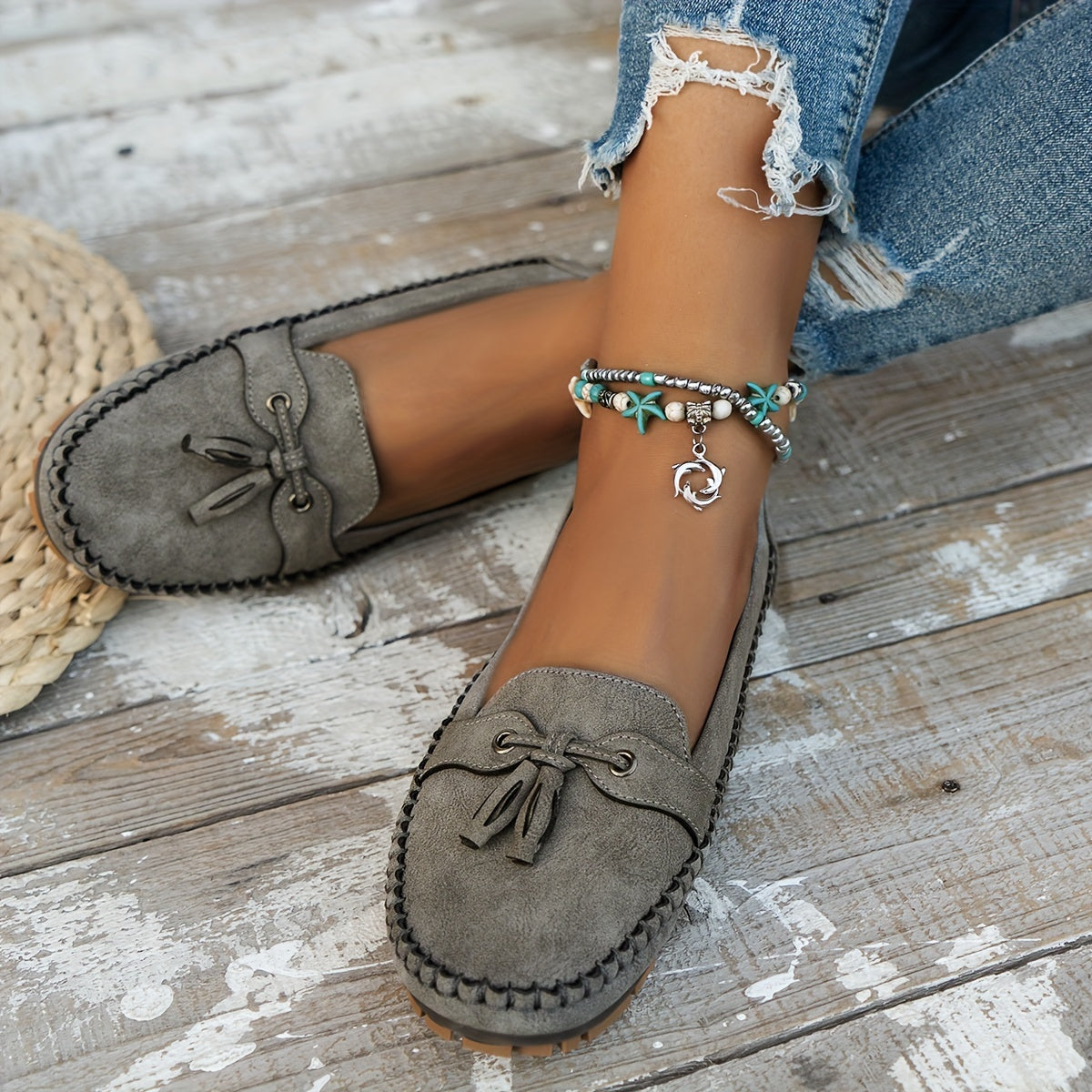 Eloise Soft Loafers