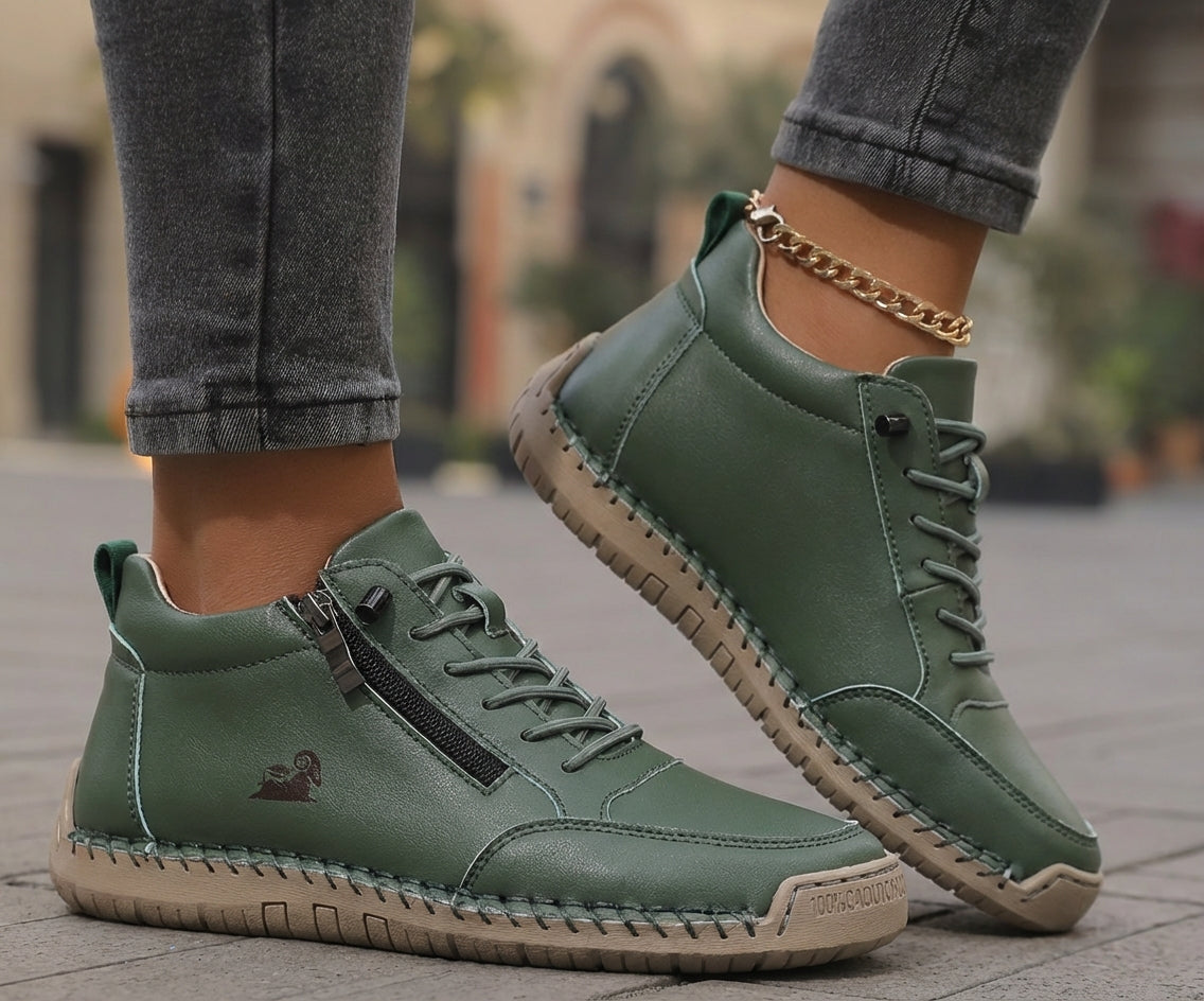 Hattie Cushioned Trainers