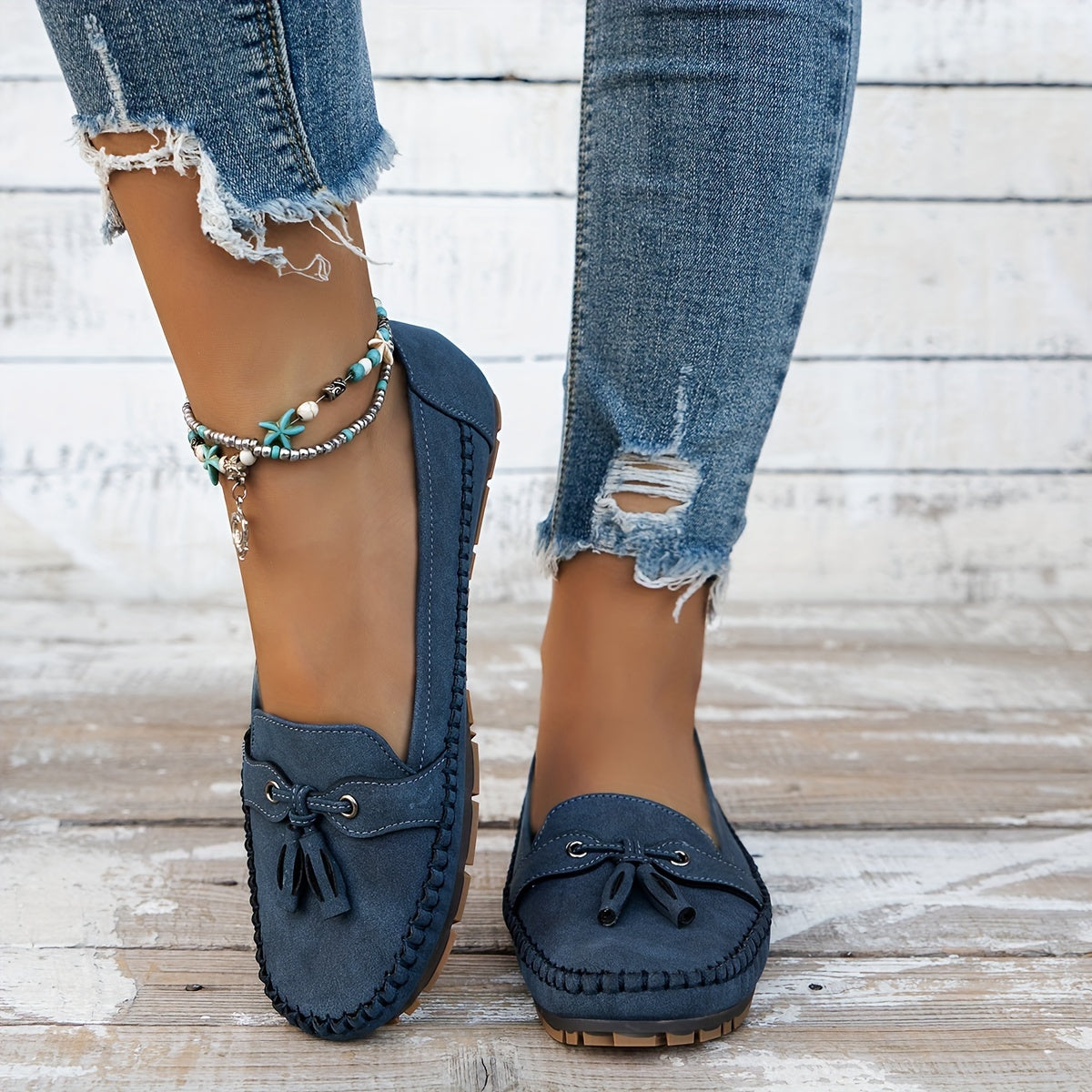 Eloise Soft Loafers