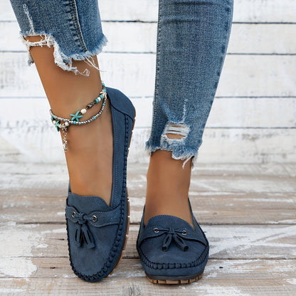 Eloise Soft Loafers