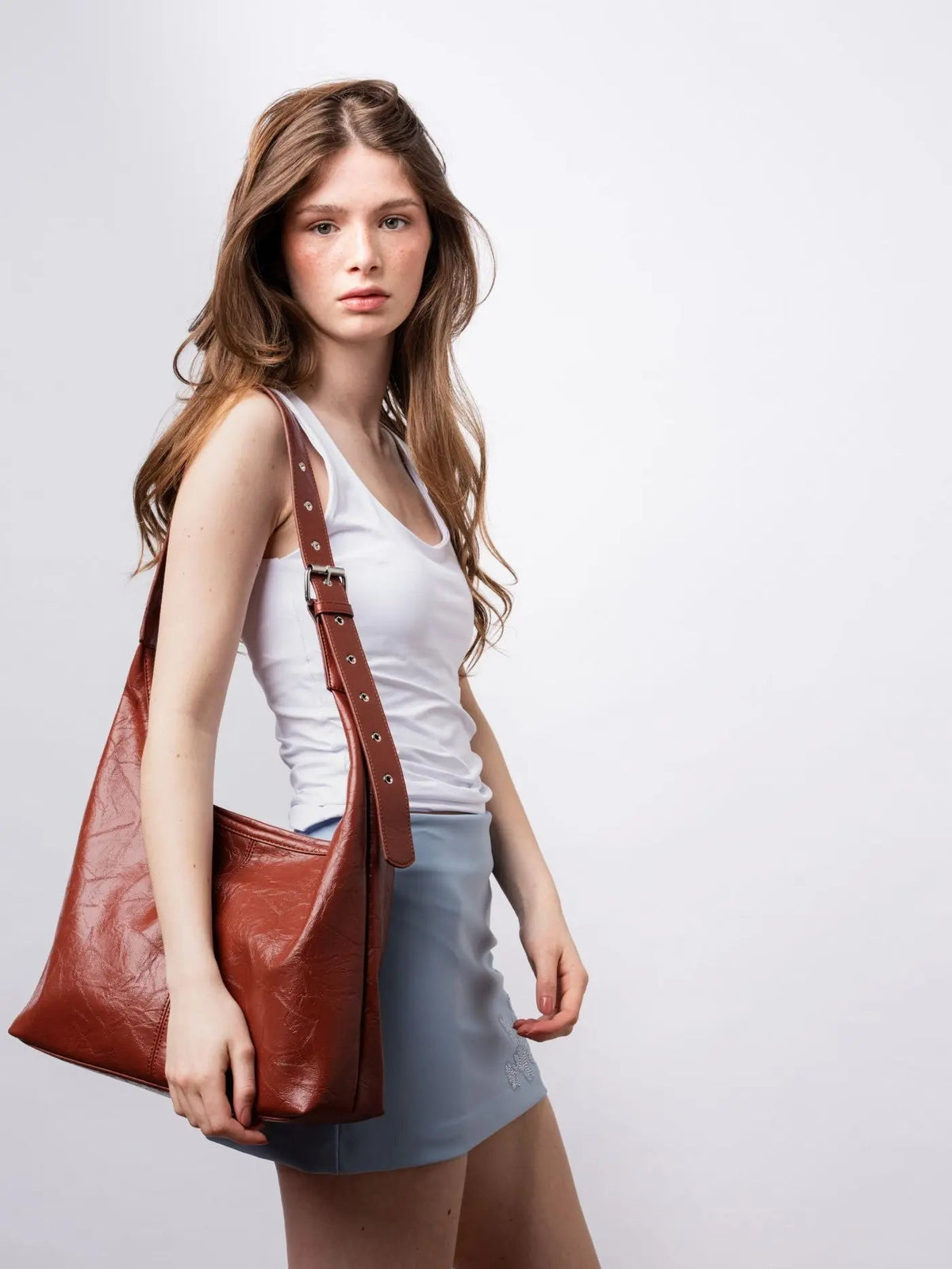 Edie Vintage-Style Bag