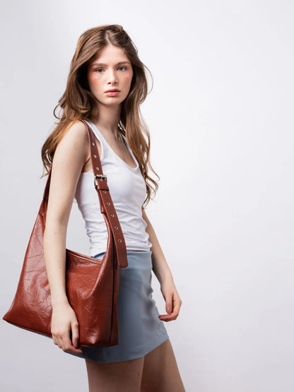 Edie Vintage-Style Bag