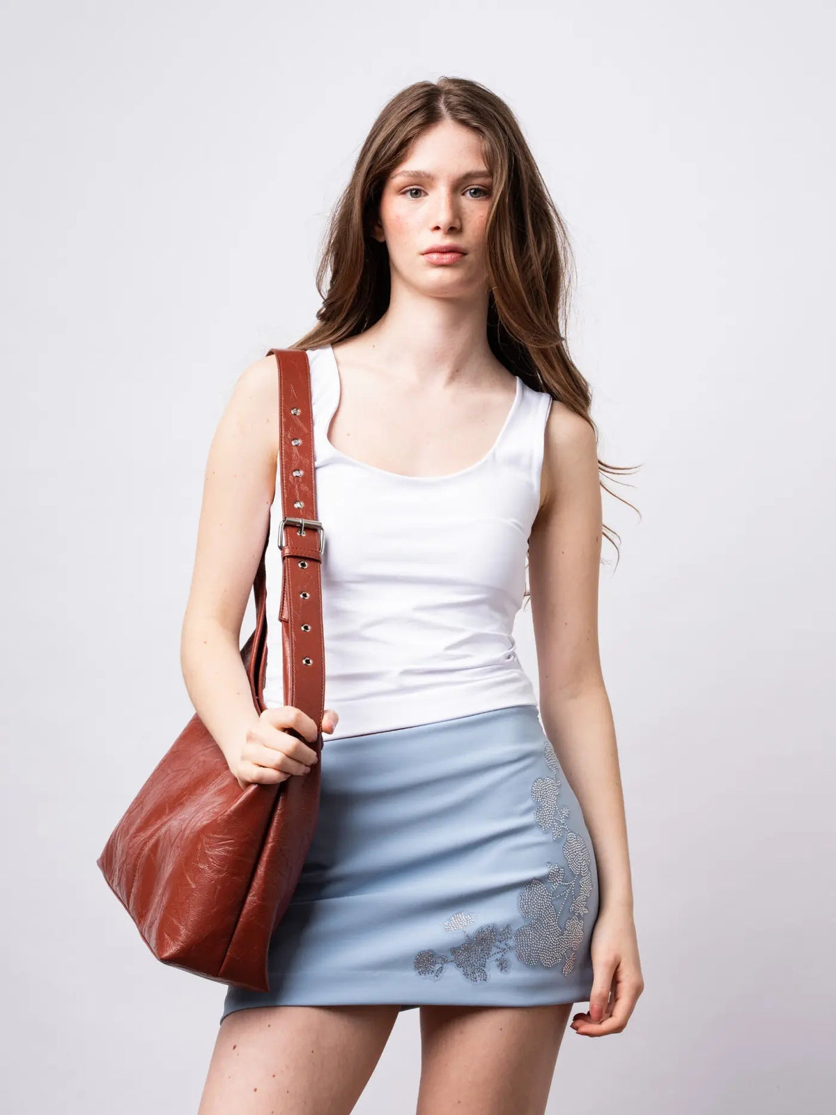 Edie Vintage-Style Bag