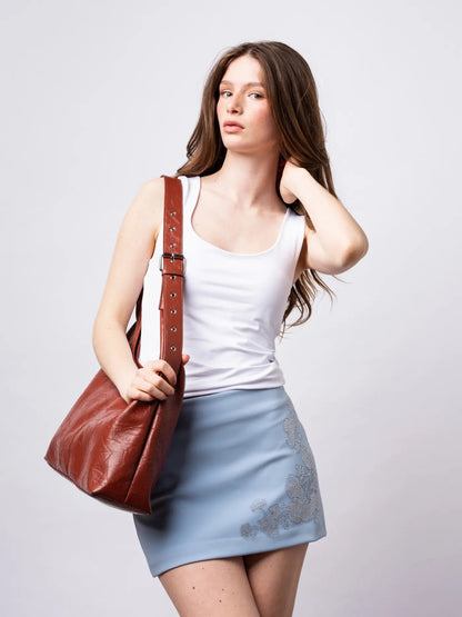 Edie Vintage-Style Bag