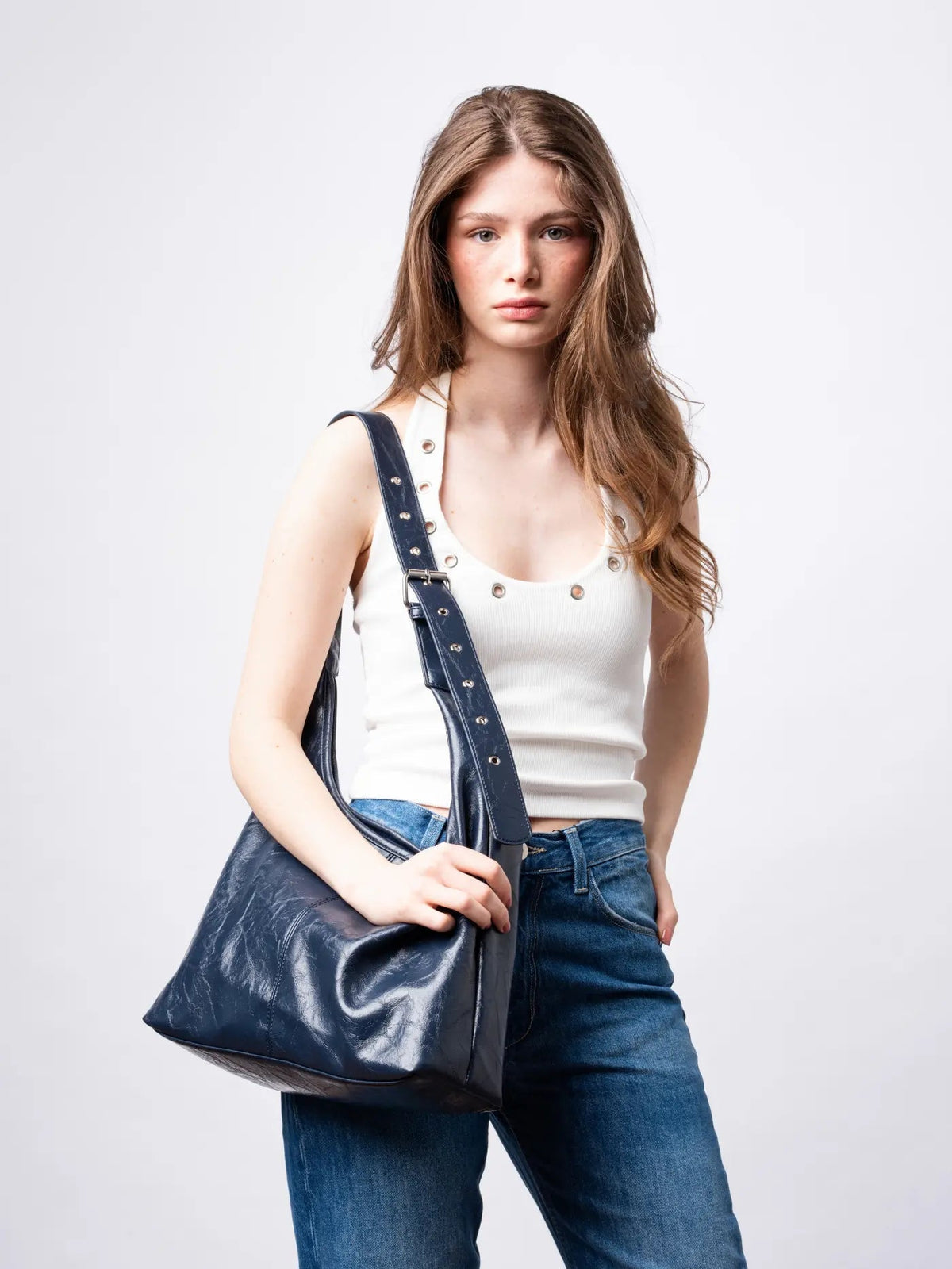 Edie Vintage-Style Bag