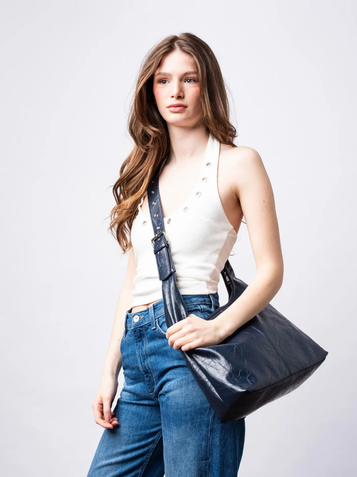Edie Vintage-Style Bag