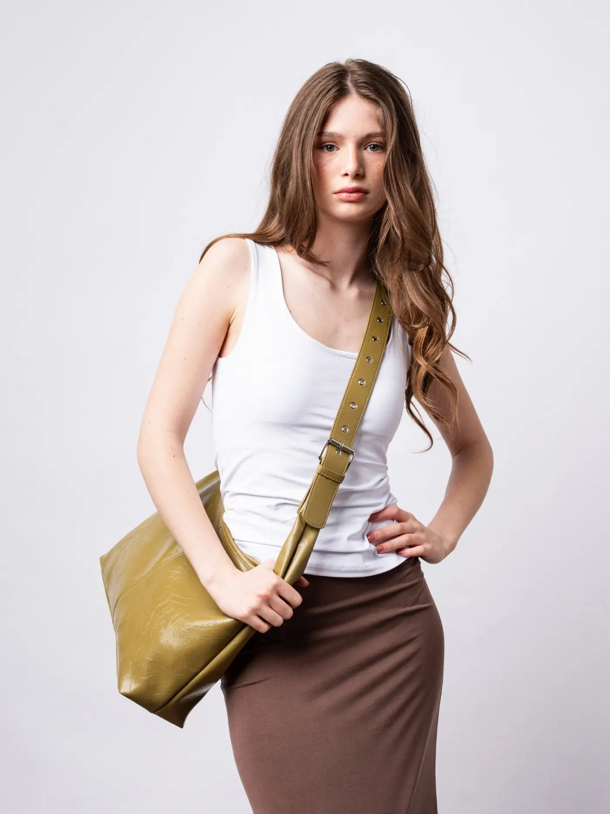 Edie Vintage-Style Bag