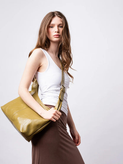 Edie Vintage-Style Bag