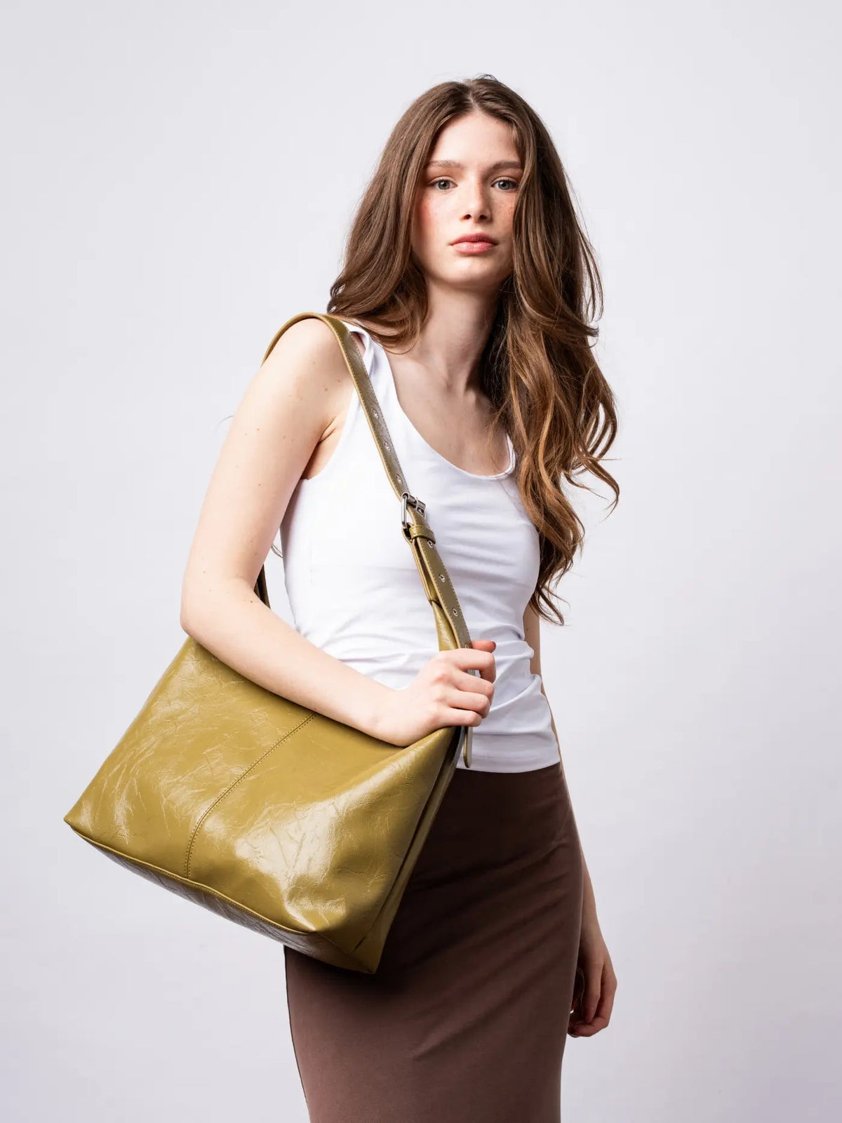 Edie Vintage-Style Bag