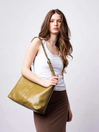 Edie Vintage-Style Bag