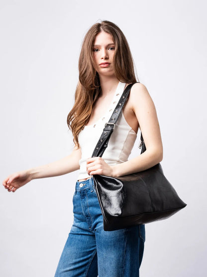 Edie Vintage-Style Bag