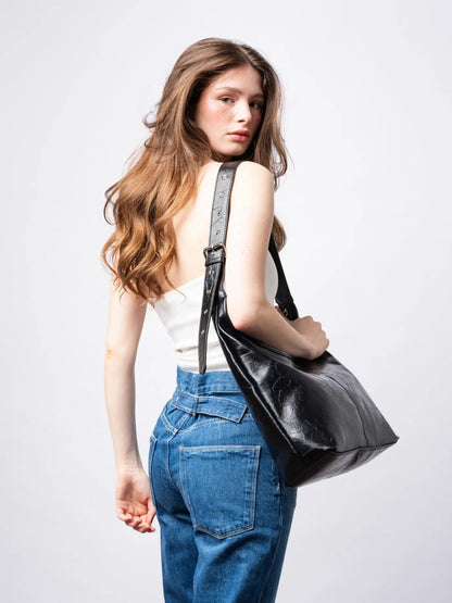 Edie Vintage-Style Bag