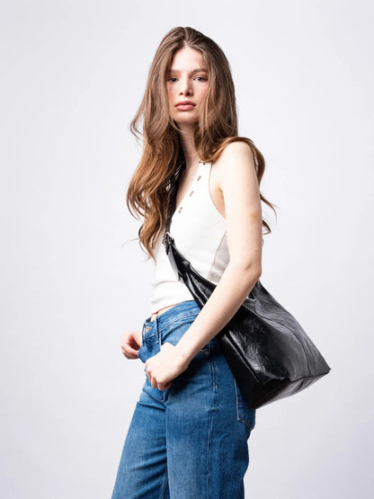 Edie Vintage-Style Bag