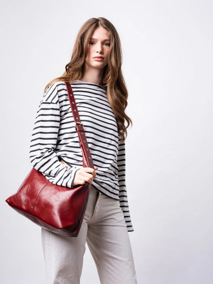Edie Vintage-Style Bag