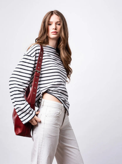 Edie Vintage-Style Bag