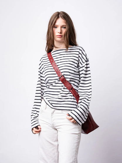 Edie Vintage-Style Bag
