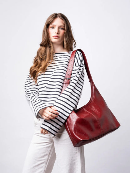 Edie Vintage-Style Bag