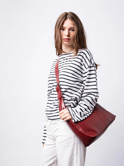 Edie Vintage-Style Bag