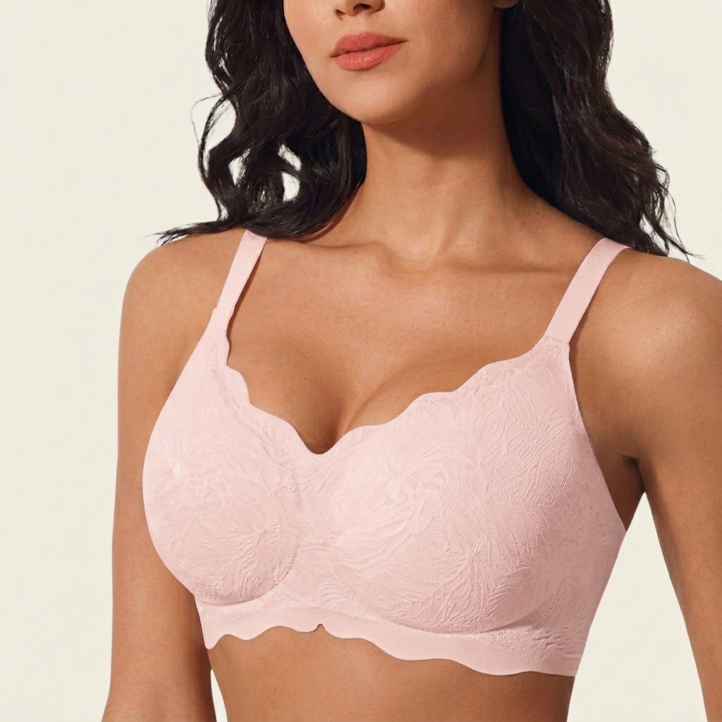 Eleanor Seamless Comfort Bra