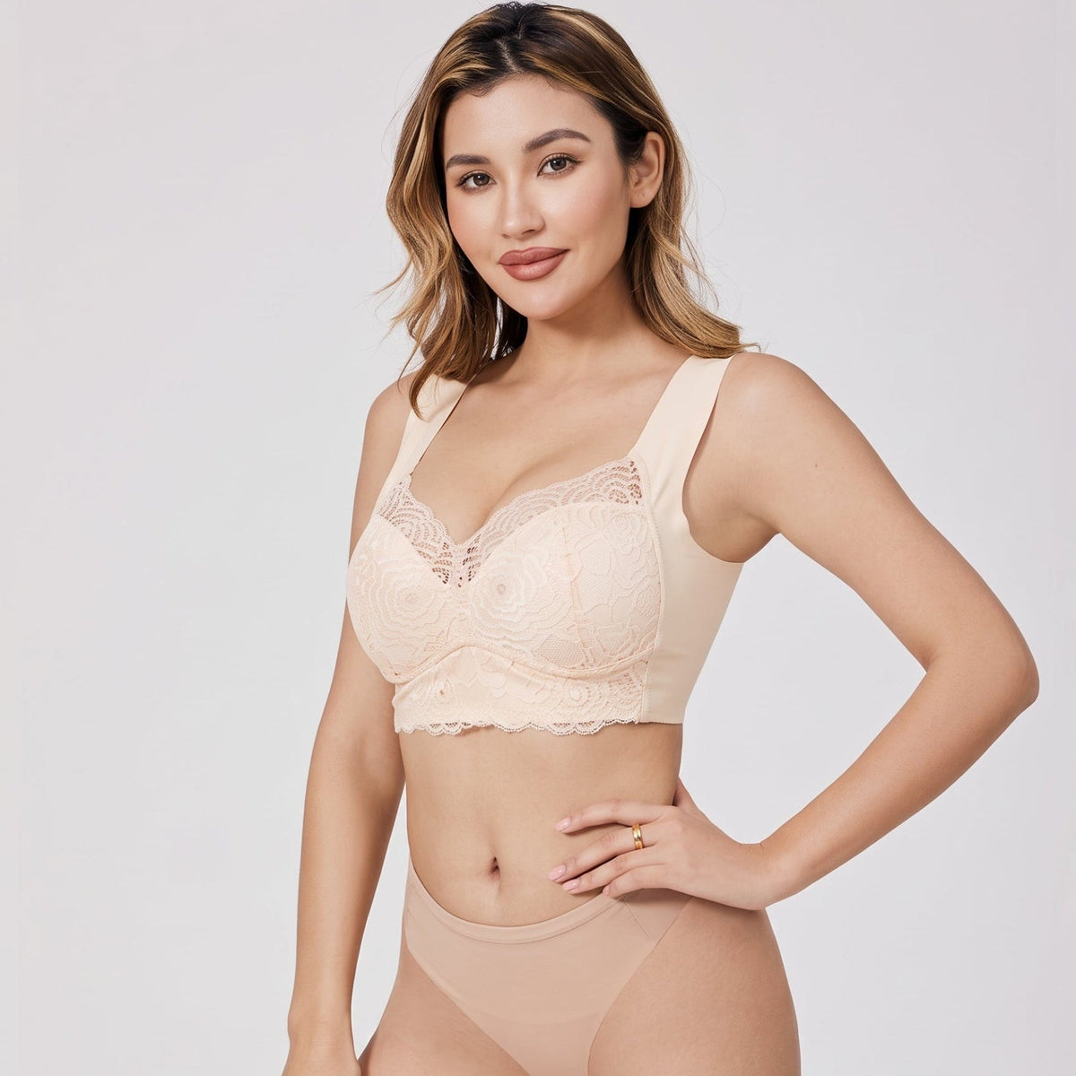Sophie Lace Comfort Bra