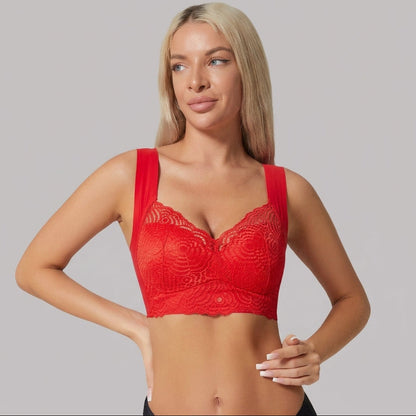 Sophie Lace Comfort Bra