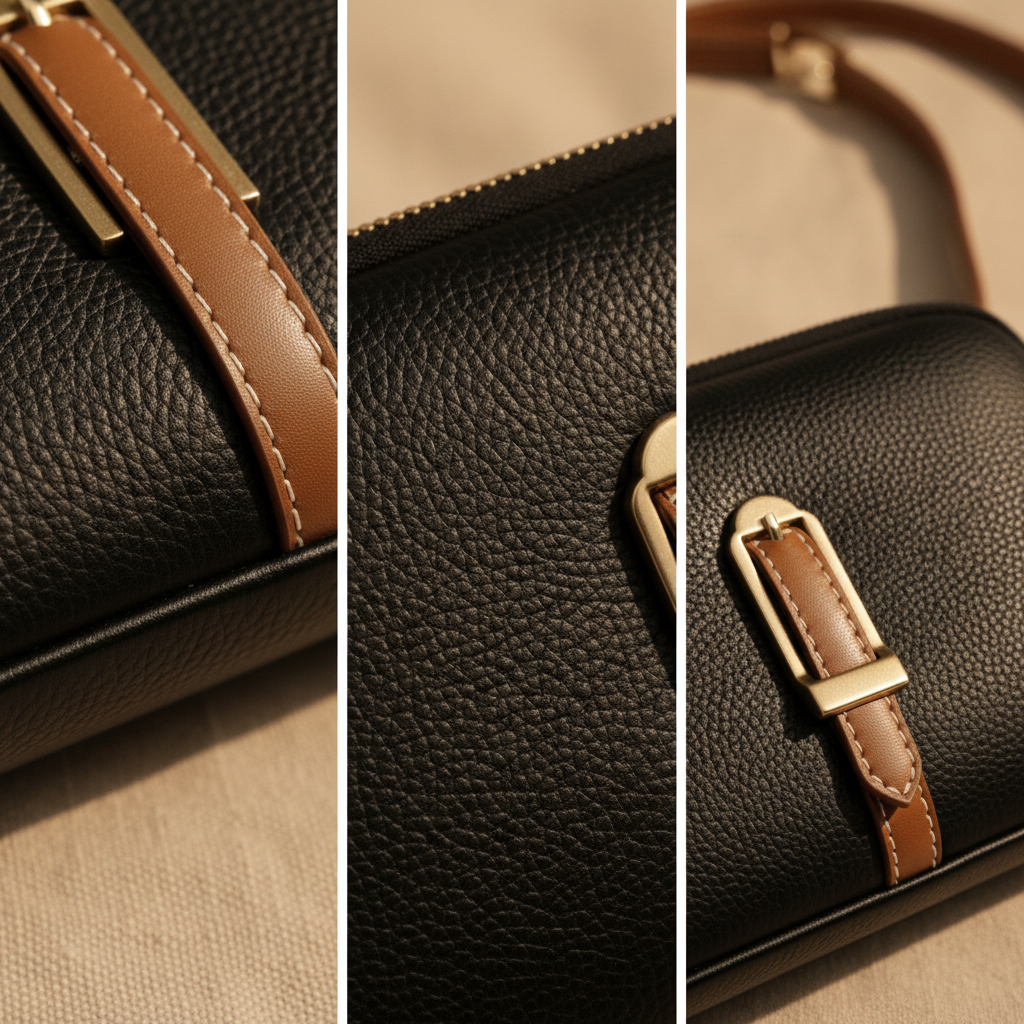Verity Crossbody Bag