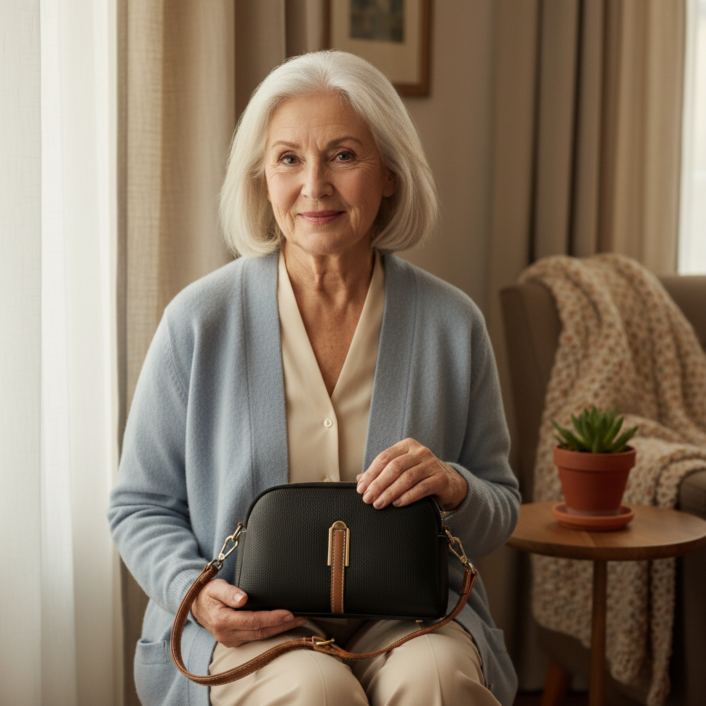 Verity Crossbody Bag