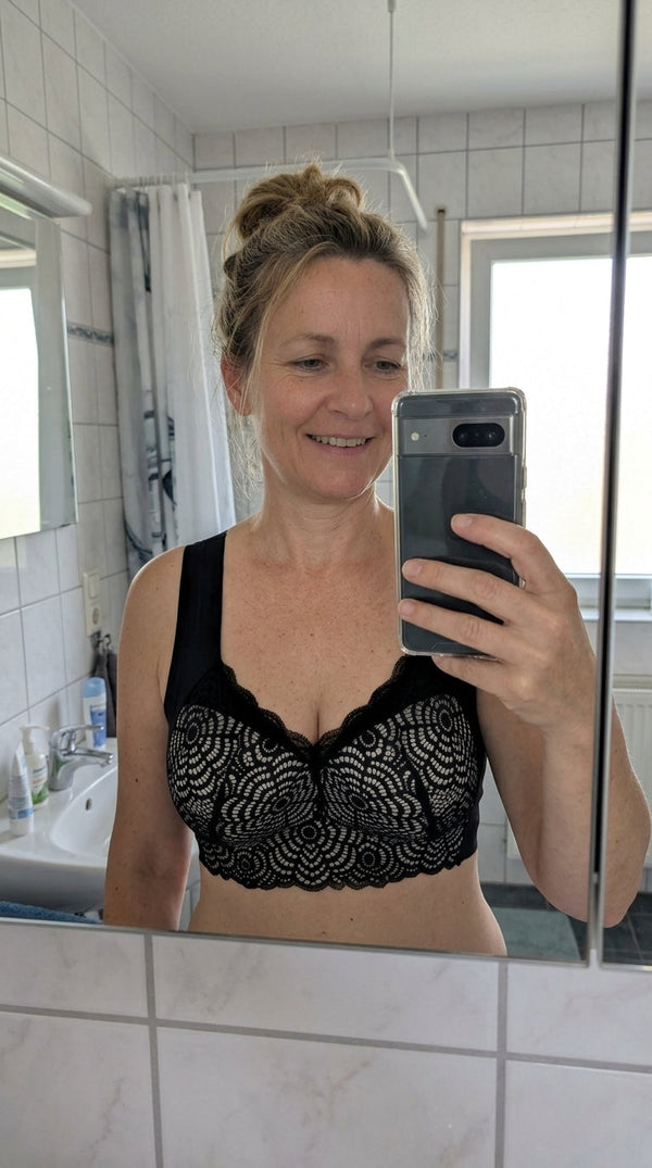 Florence Halden in everyday life: loved by our customers 🌿