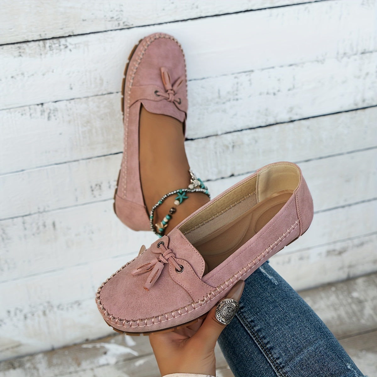 Eloise Soft Loafers