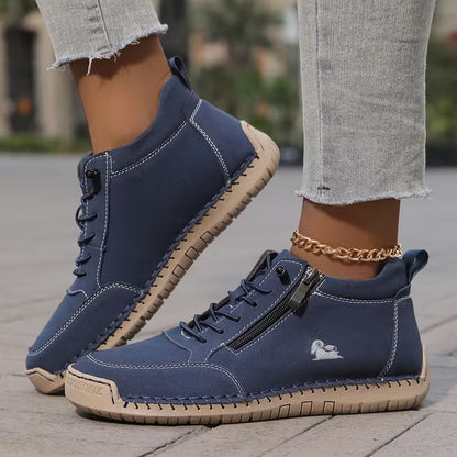 Hattie Cushioned Trainers