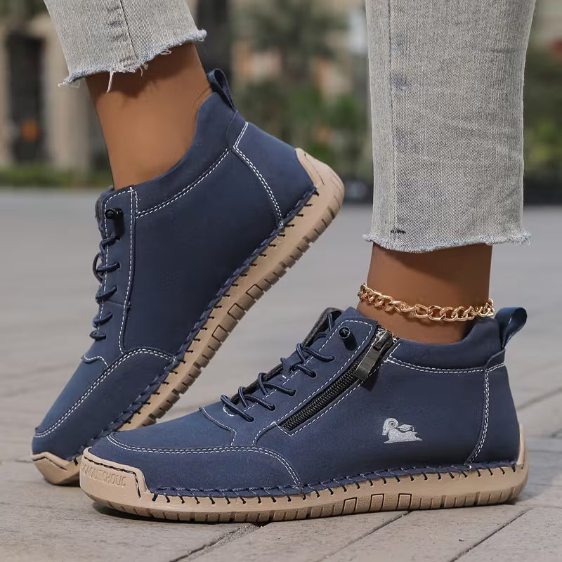Hattie Cushioned Trainers