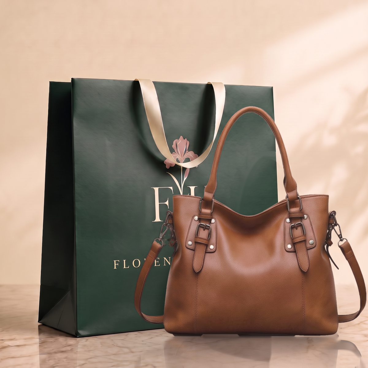 Harriet Shoulder Bag