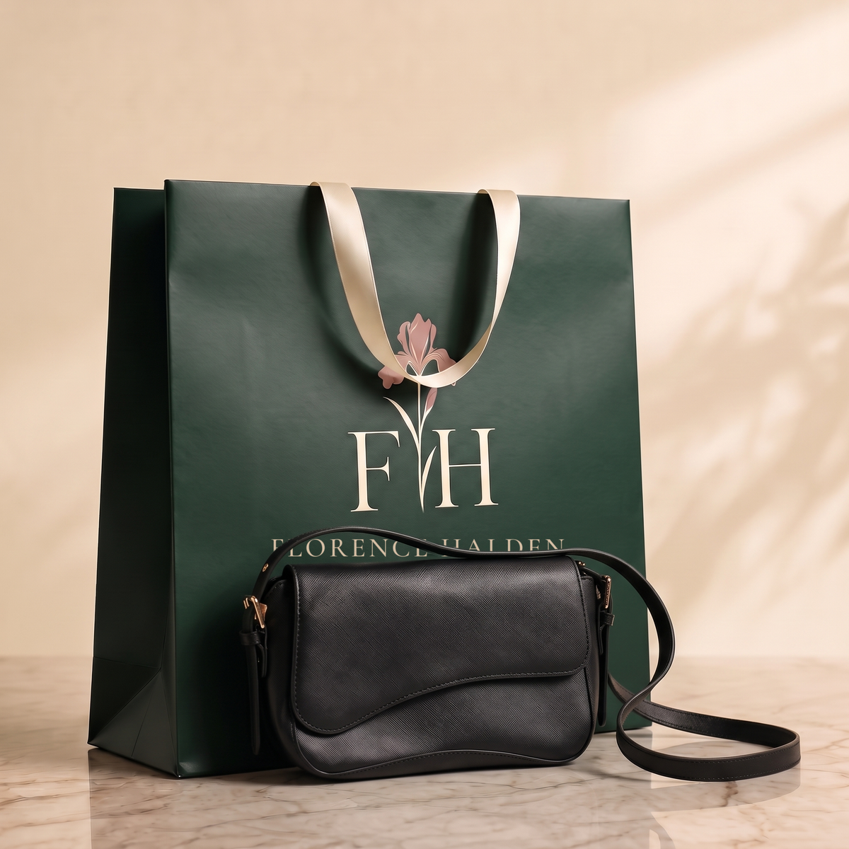 Celia Evening Bag