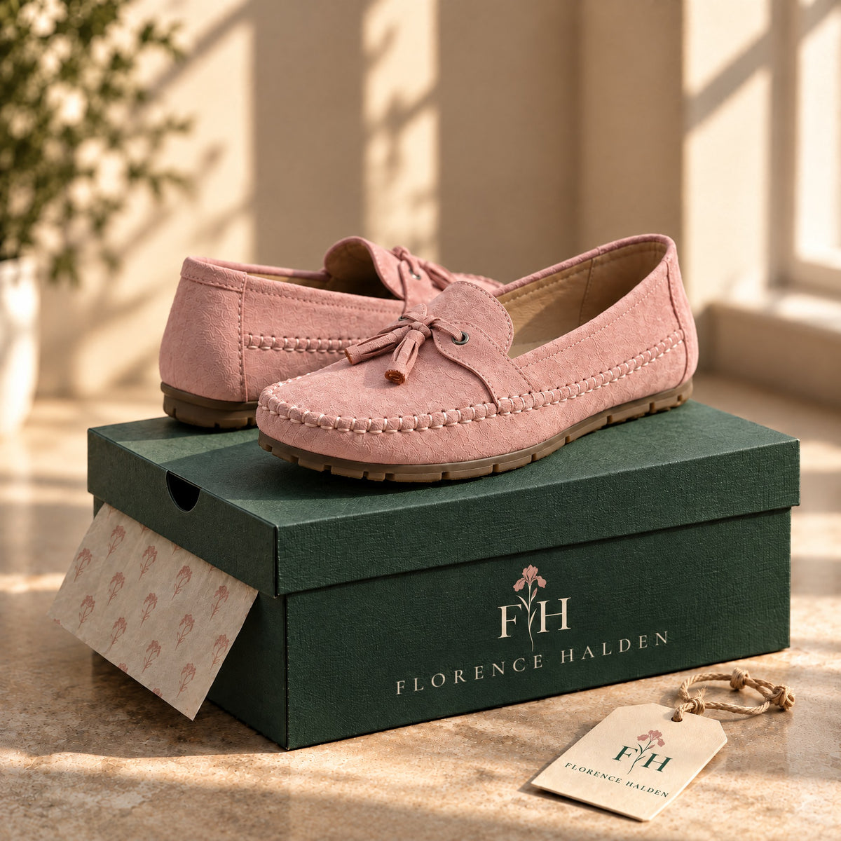 Eloise Soft Loafers