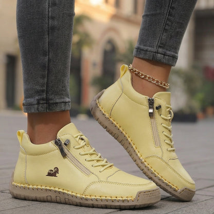 Hattie Cushioned Trainers