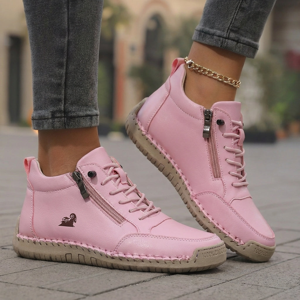 Hattie Cushioned Trainers