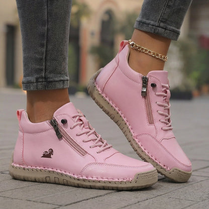 Hattie Cushioned Trainers