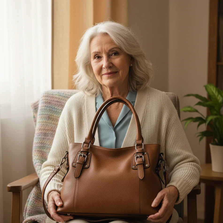 Harriet Shoulder Bag